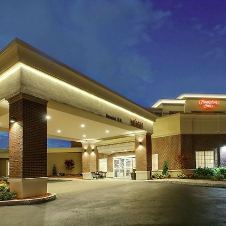 Hampton Inn-Pawtucket, Ri Extérieur photo