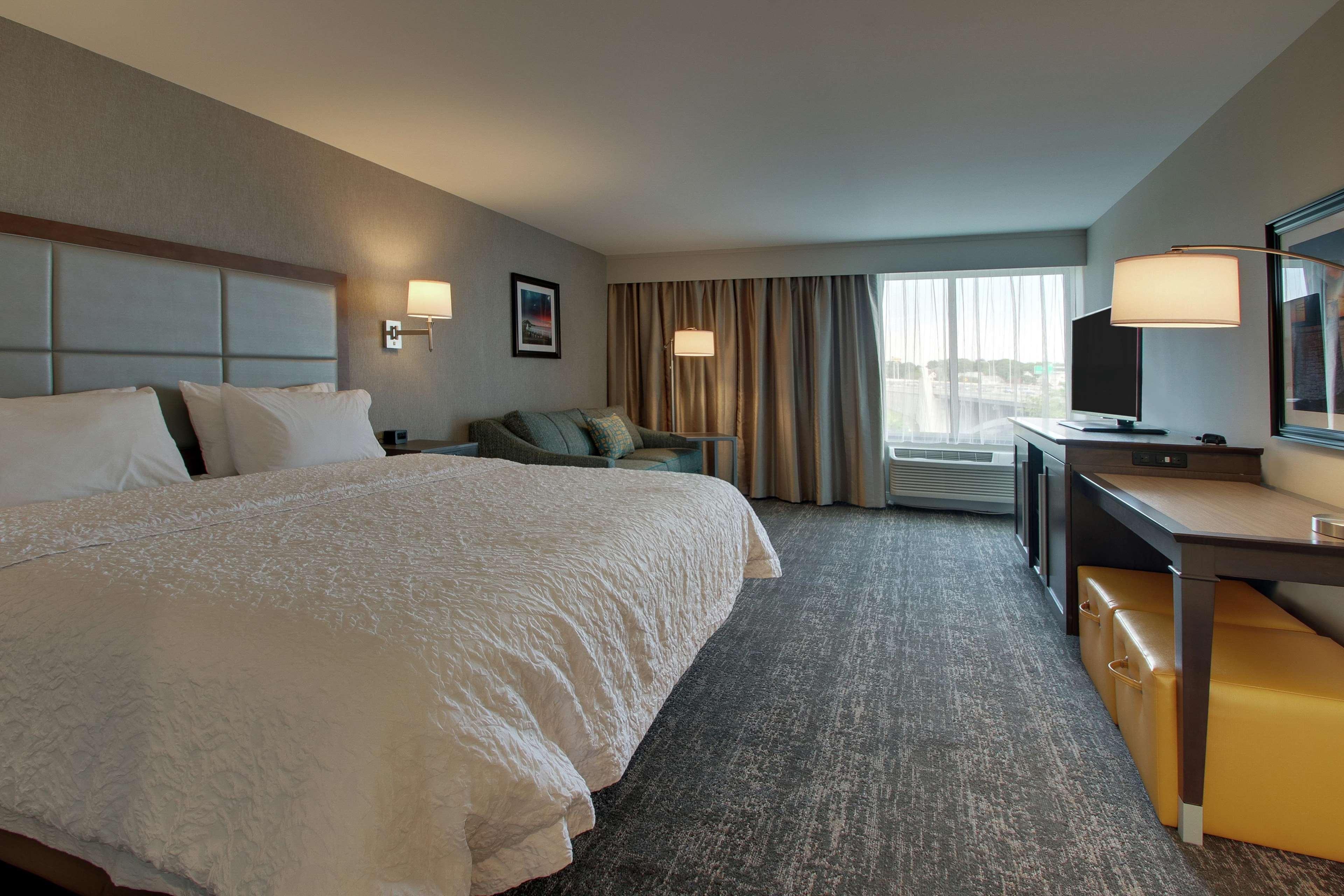 Hampton Inn-Pawtucket, Ri Extérieur photo
