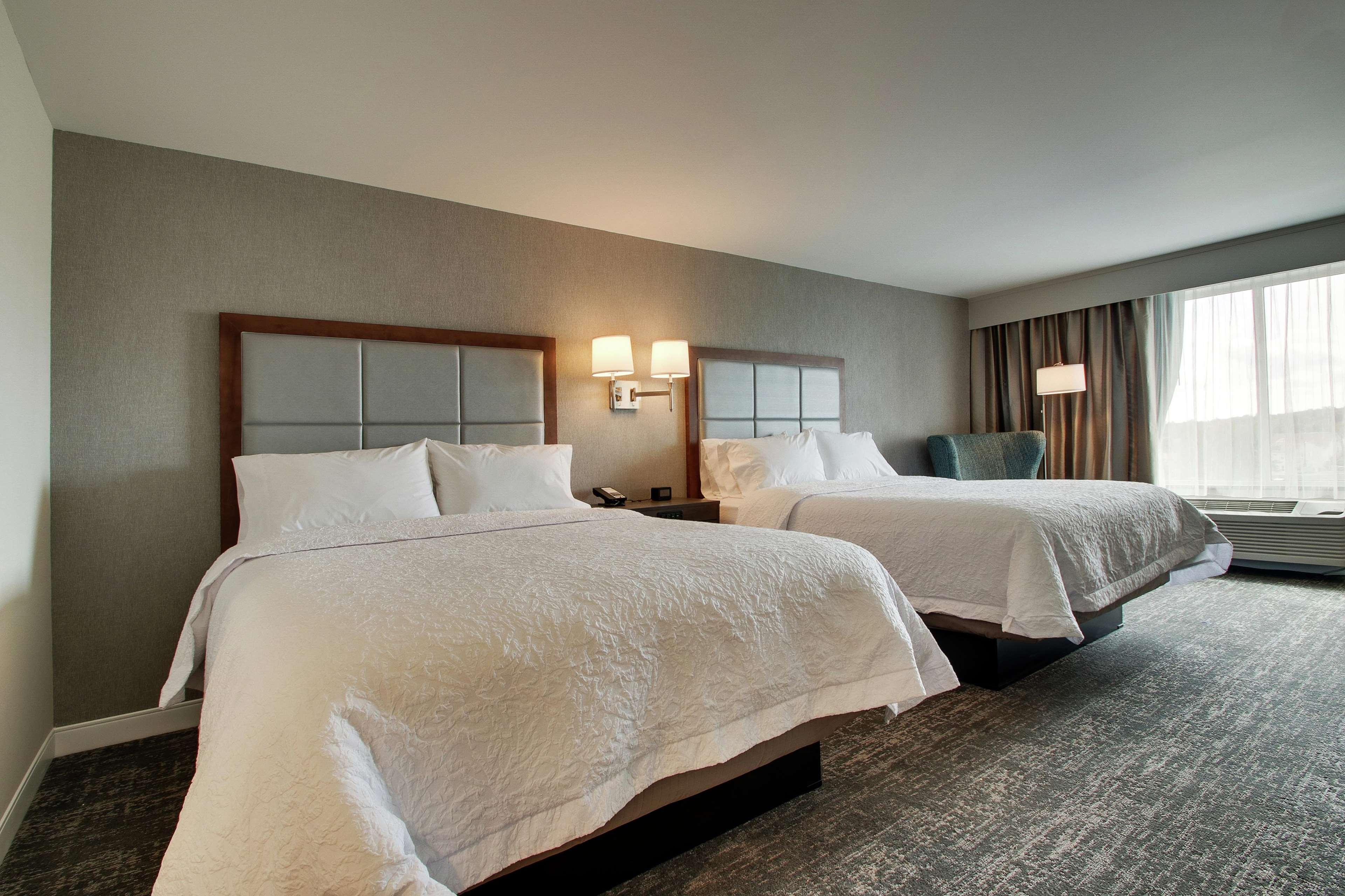 Hampton Inn-Pawtucket, Ri Extérieur photo