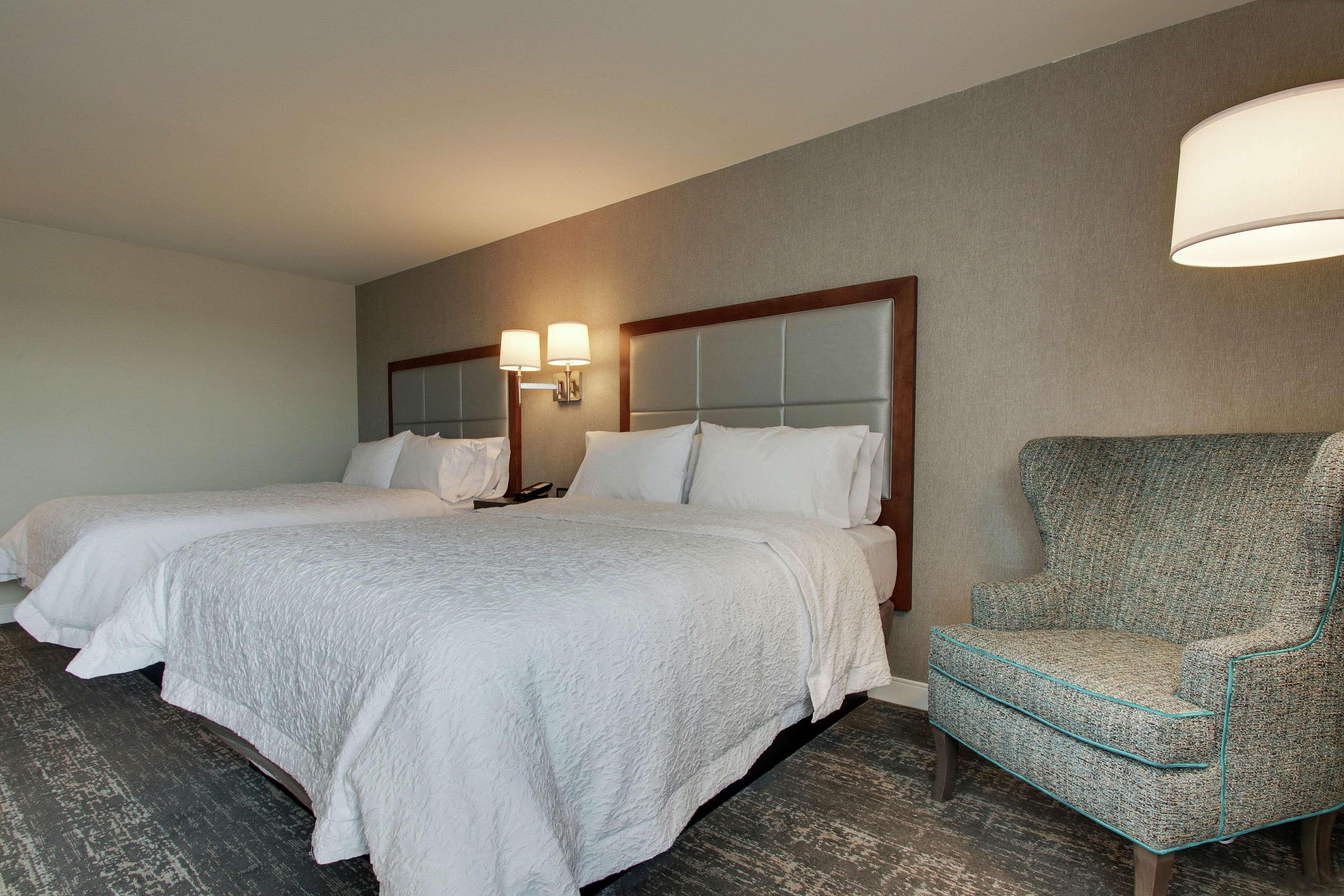 Hampton Inn-Pawtucket, Ri Extérieur photo