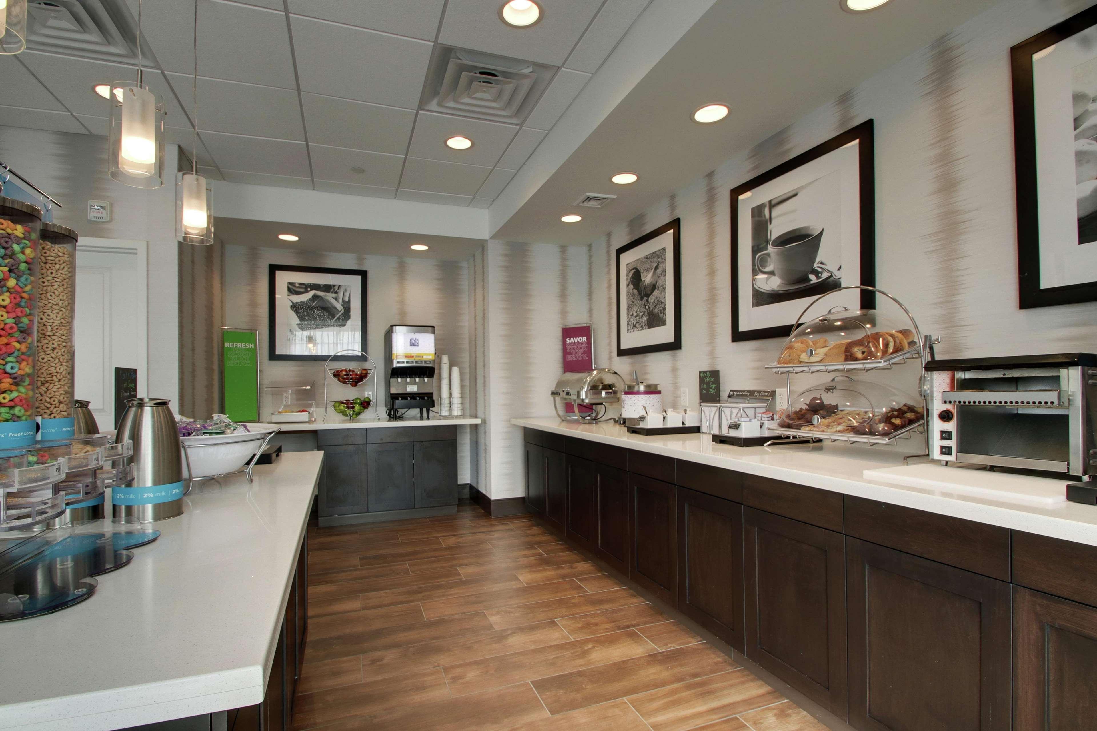 Hampton Inn-Pawtucket, Ri Extérieur photo
