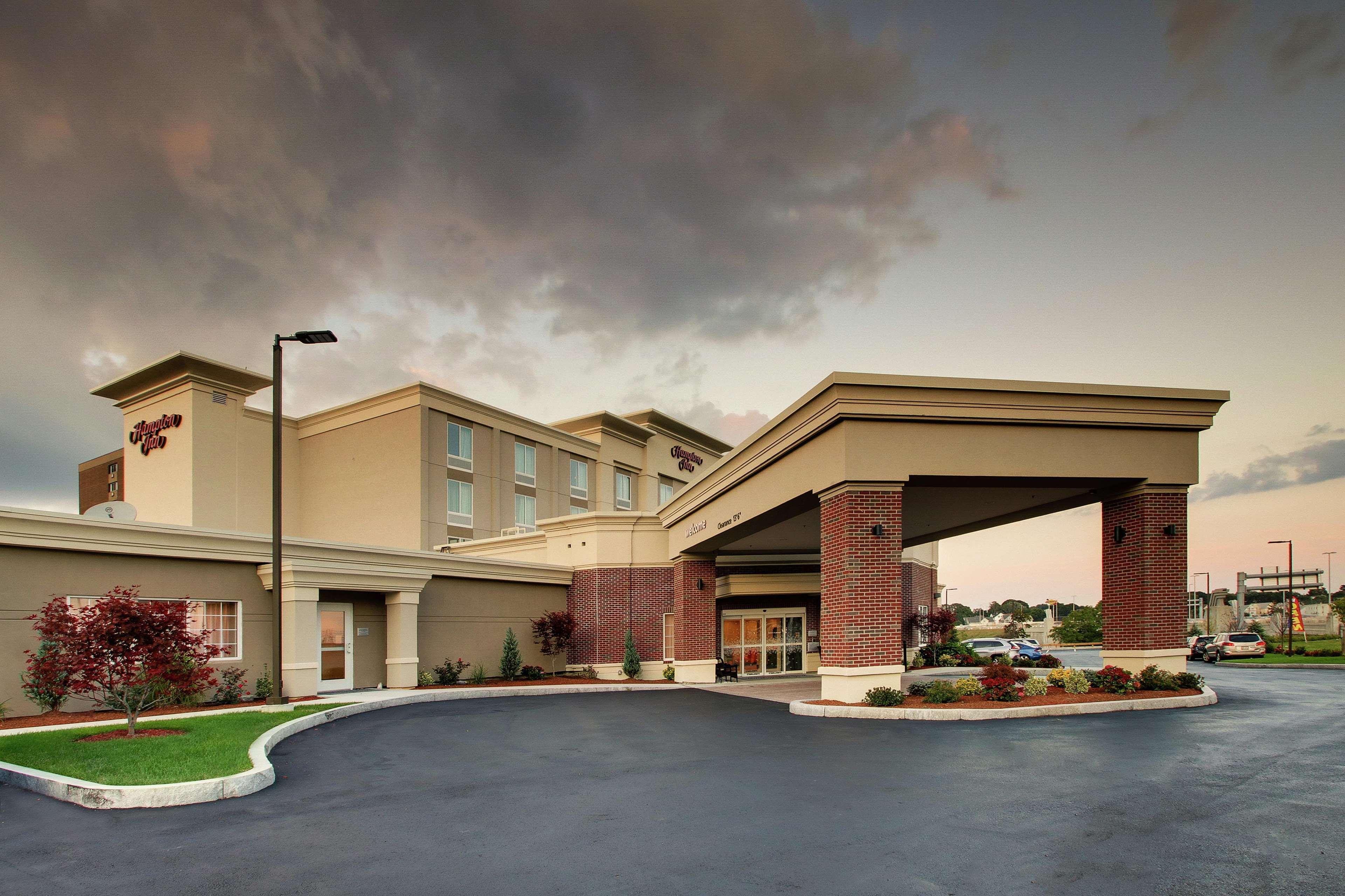 Hampton Inn-Pawtucket, Ri Extérieur photo