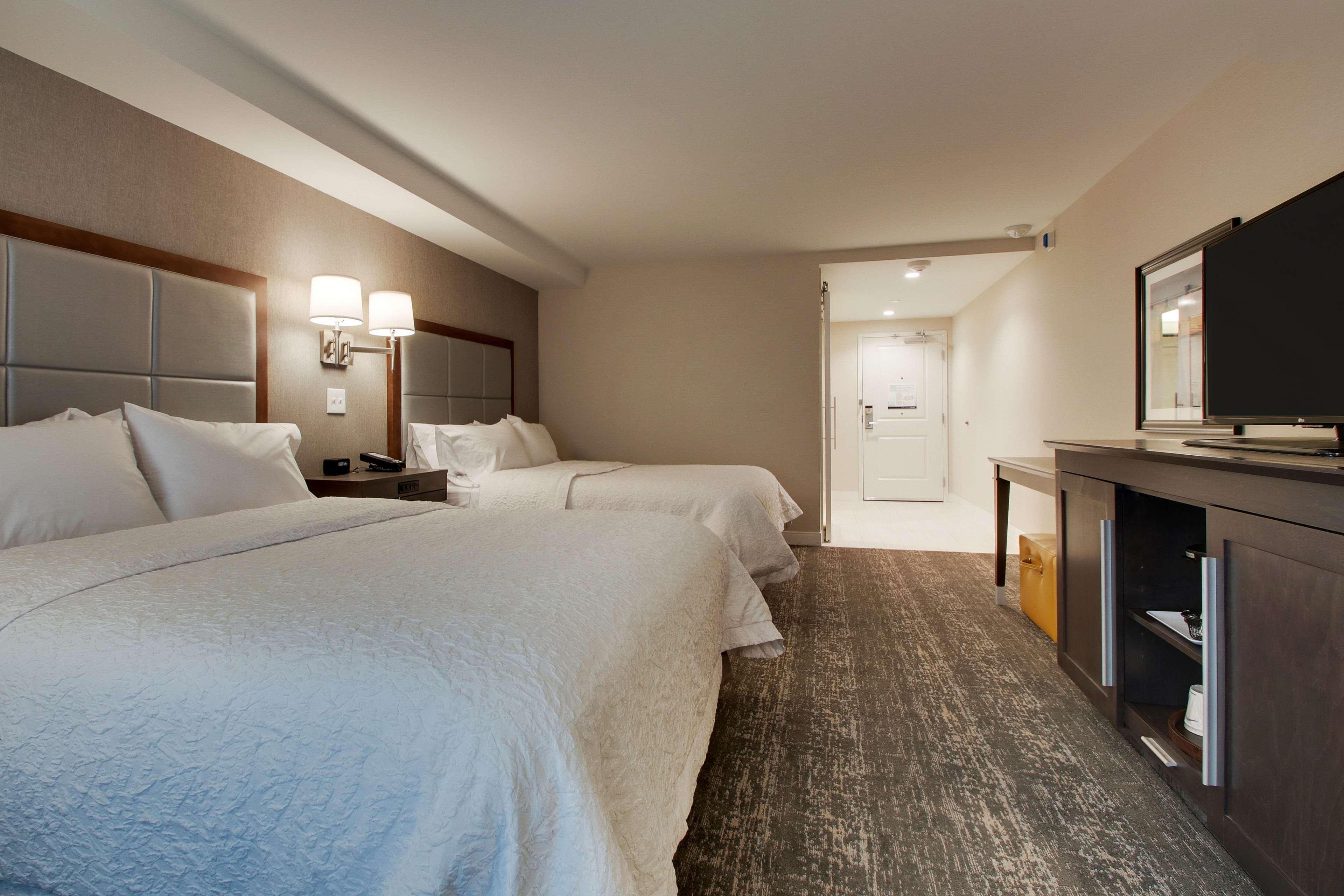 Hampton Inn-Pawtucket, Ri Extérieur photo