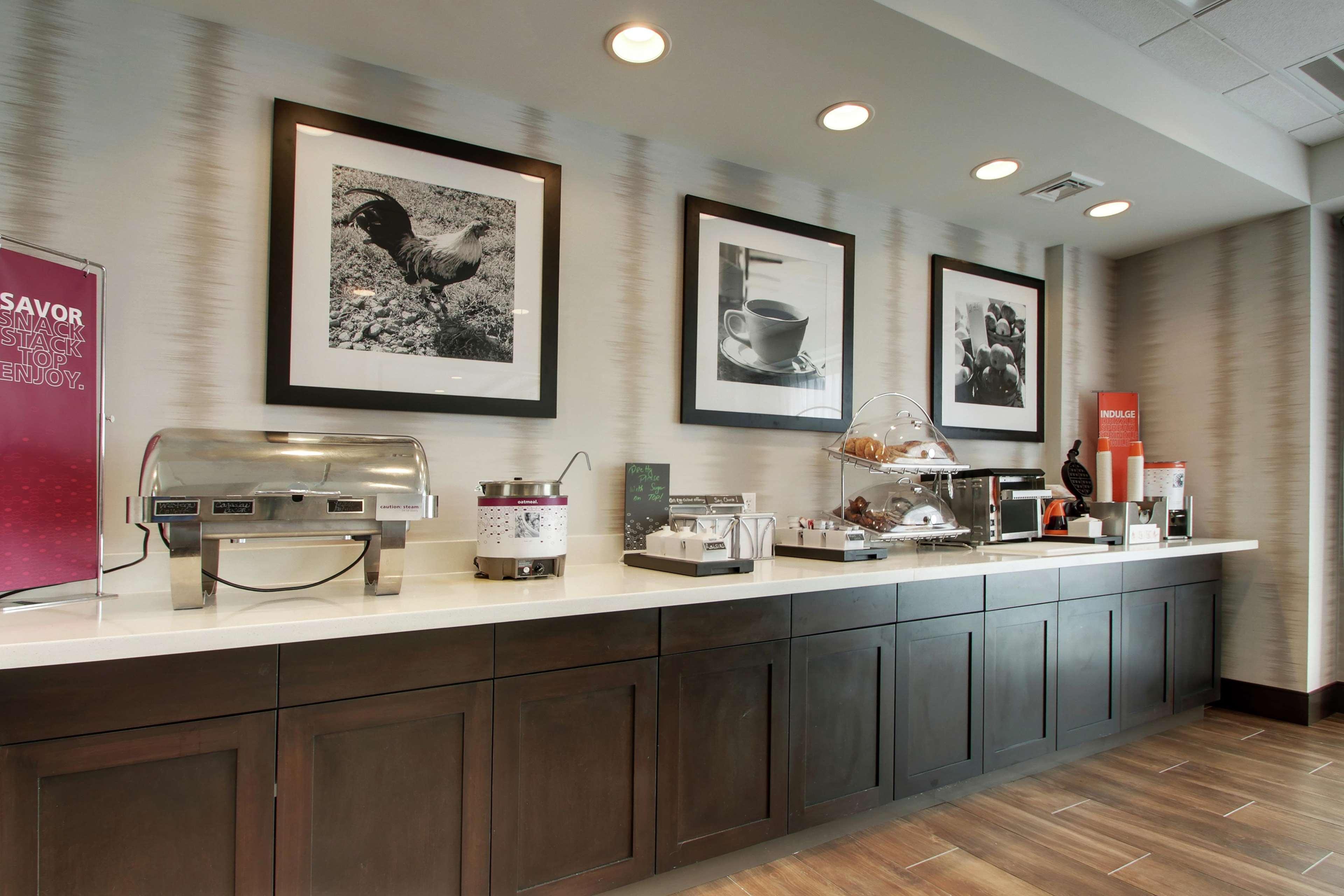 Hampton Inn-Pawtucket, Ri Extérieur photo