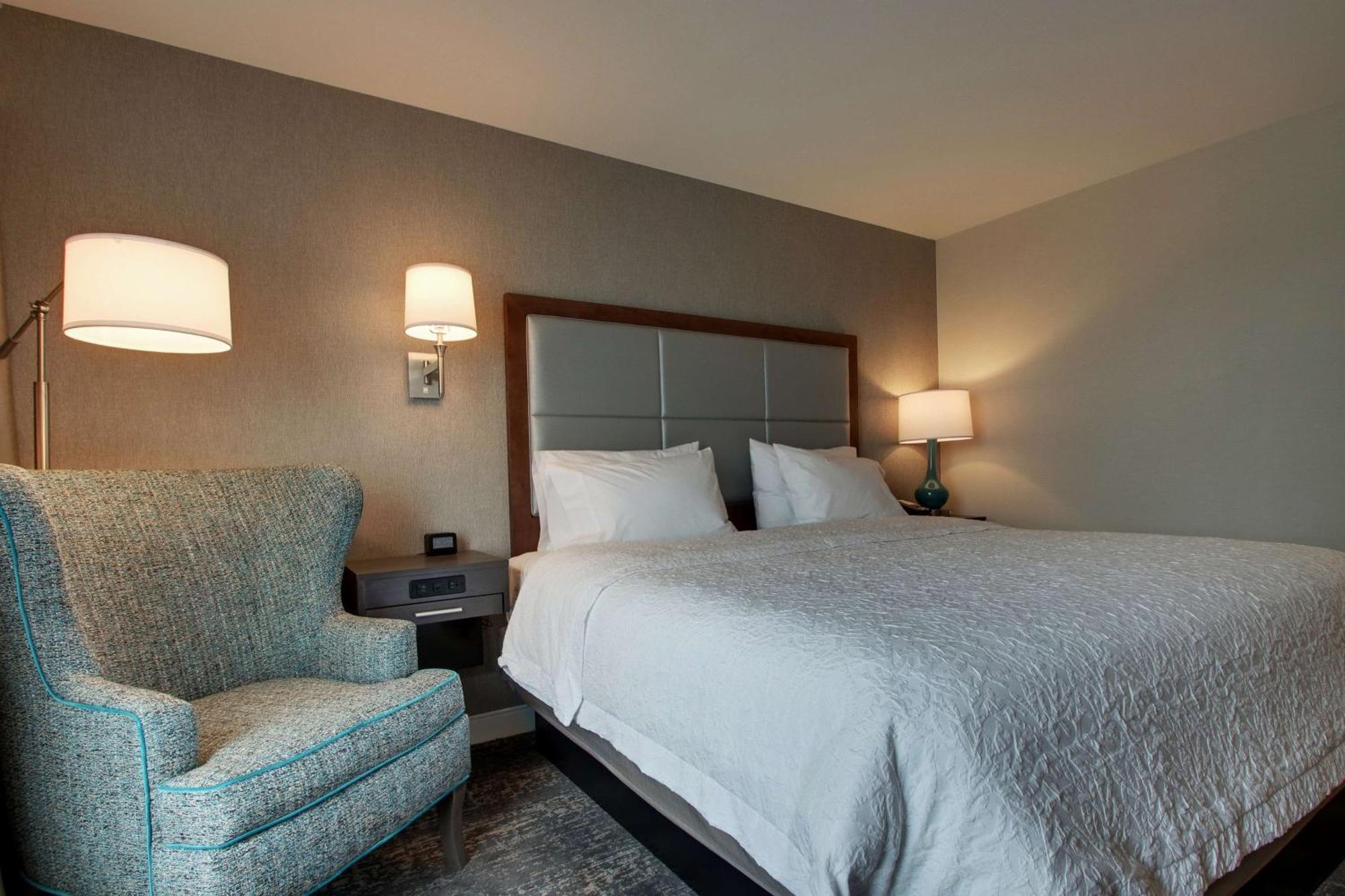 Hampton Inn-Pawtucket, Ri Extérieur photo