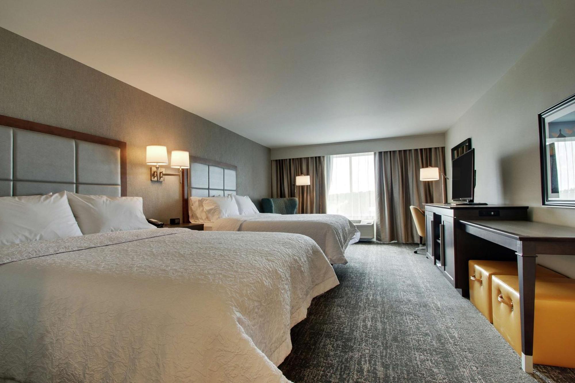 Hampton Inn-Pawtucket, Ri Extérieur photo