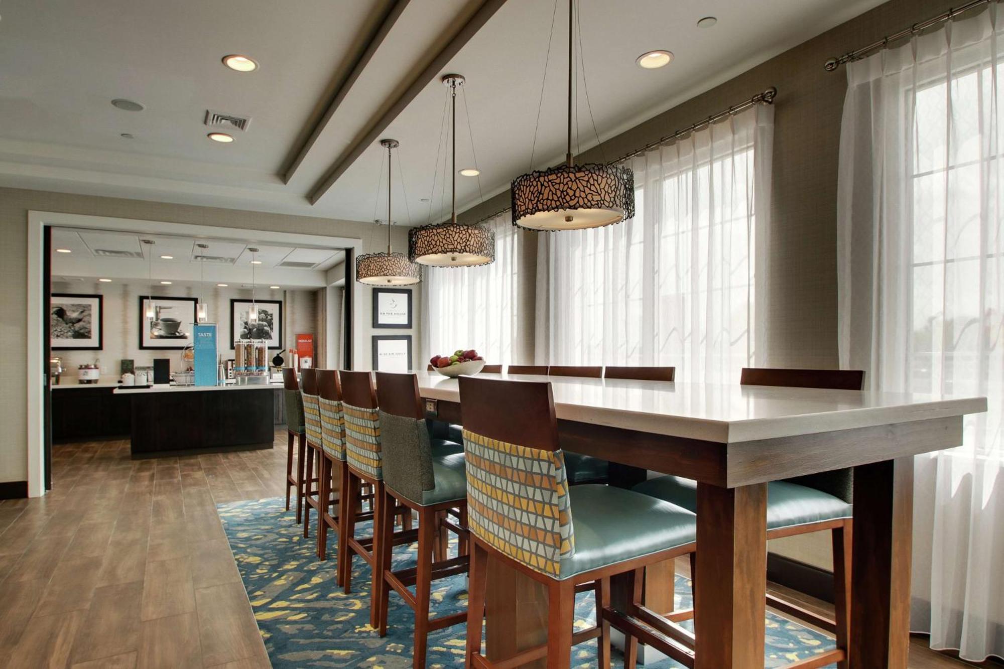 Hampton Inn-Pawtucket, Ri Extérieur photo