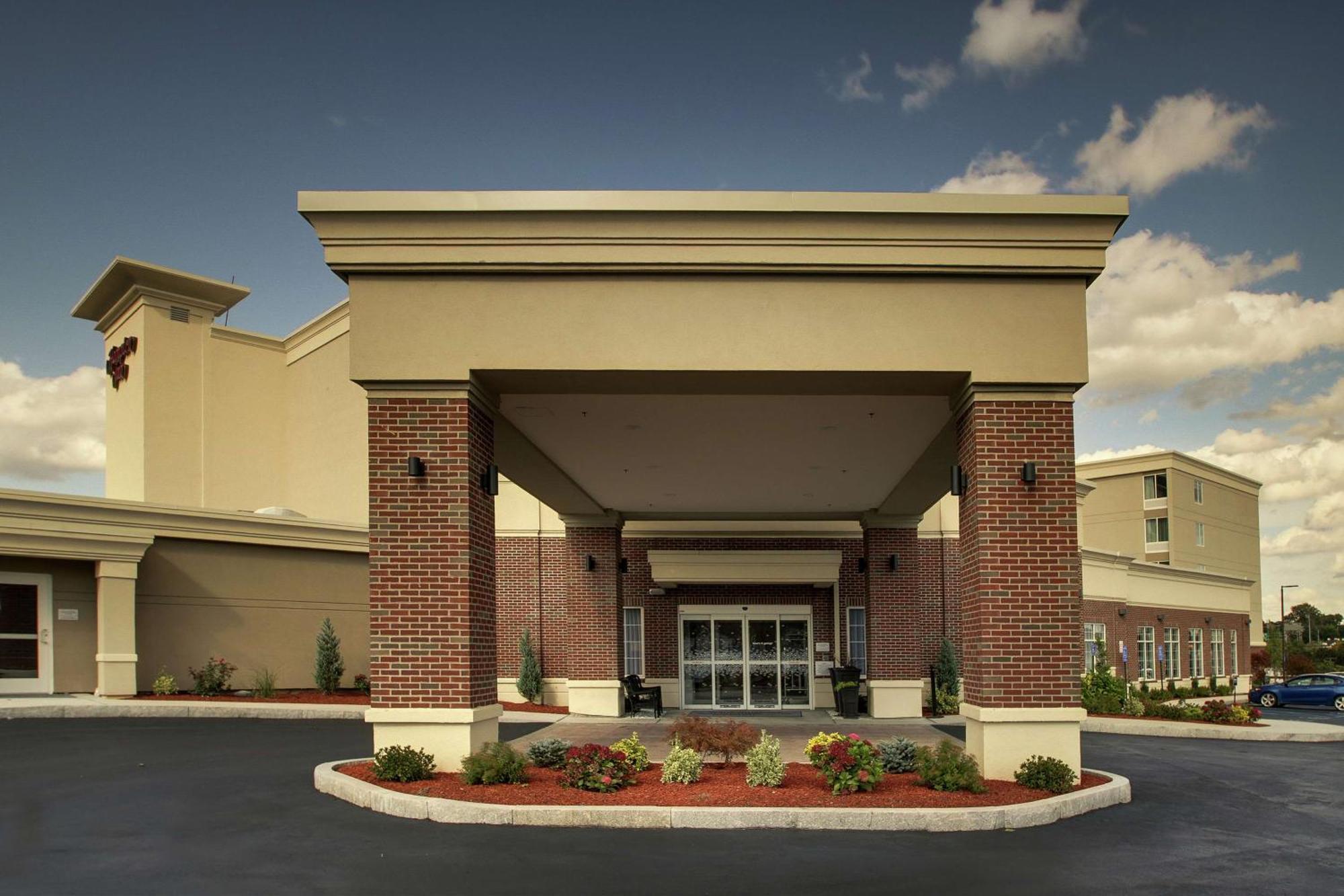Hampton Inn-Pawtucket, Ri Extérieur photo